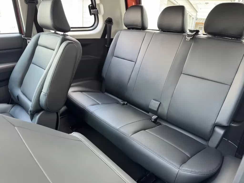 SWM G03 7-SITZER SCHIEBEDACH CARPLAY KAMERA 10/2024-photo-21