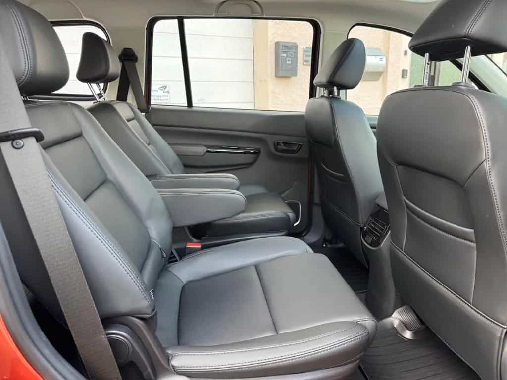 SWM G03 7-SITZER SCHIEBEDACH CARPLAY KAMERA 10/2024-photo-22