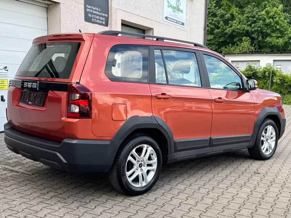 SWM G03 7-SITZER SCHIEBEDACH CARPLAY KAMERA 10/2024-photo-6