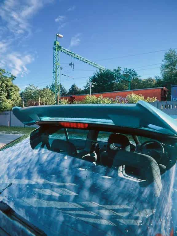 Honda Civic 1.4/1.6 - 110 HP - Tuned - In Hungary 04/1999-photo-10