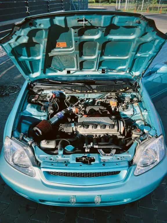 Honda Civic 1.4/1.6 - 110 HP - Tuned - In Hungary 04/1999-photo-11