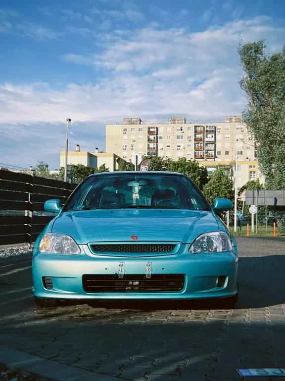 Honda Civic 1.4/1.6 - 110 HP - Tuned - In Hungary 04/1999-photo-5