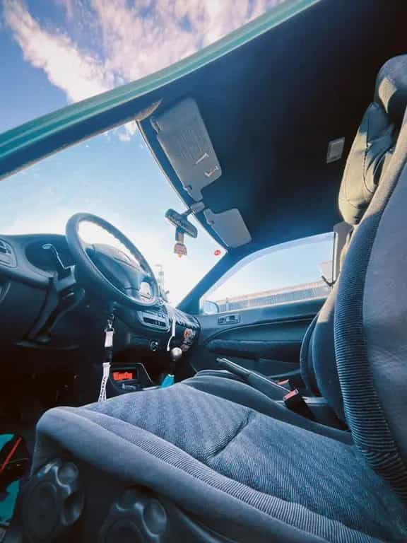 Honda Civic 1.4/1.6 - 110 HP - Tuned - In Hungary 04/1999-photo-9