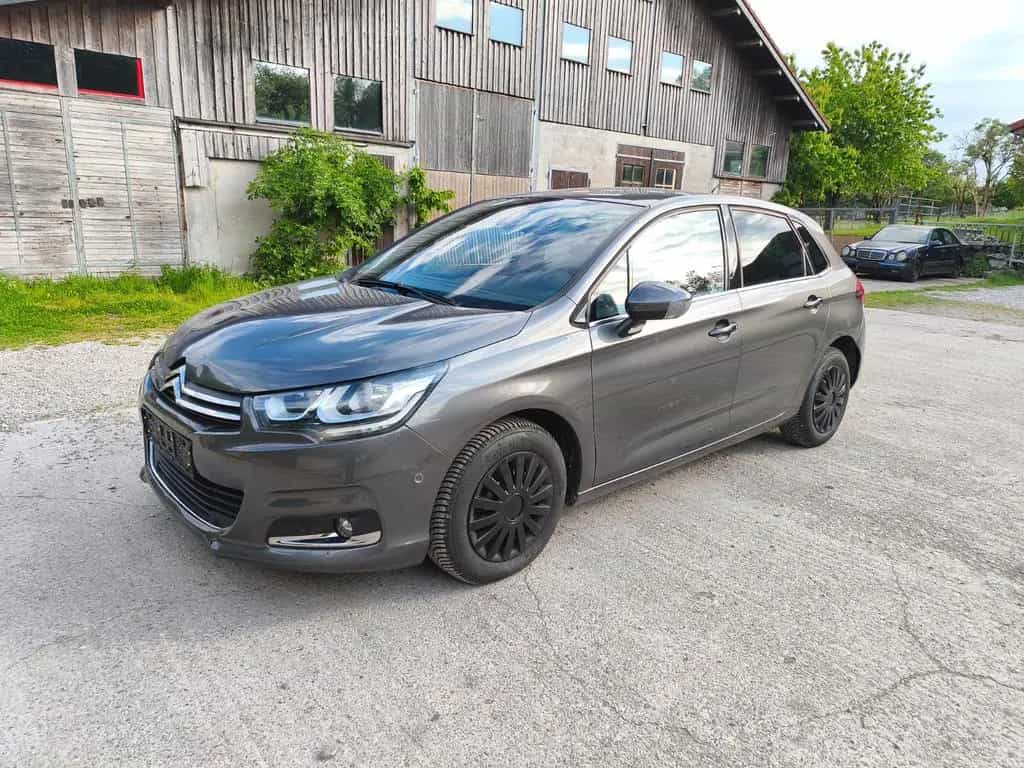 Citroën C4 Lim.Automatik*TÜV Neu*2.Hand* 06/2017-photo-0