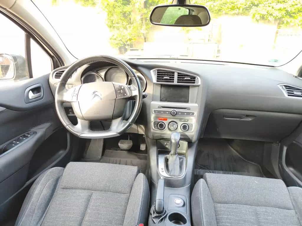 Citroën C4 Lim.Automatik*TÜV Neu*2.Hand* 06/2017-photo-10
