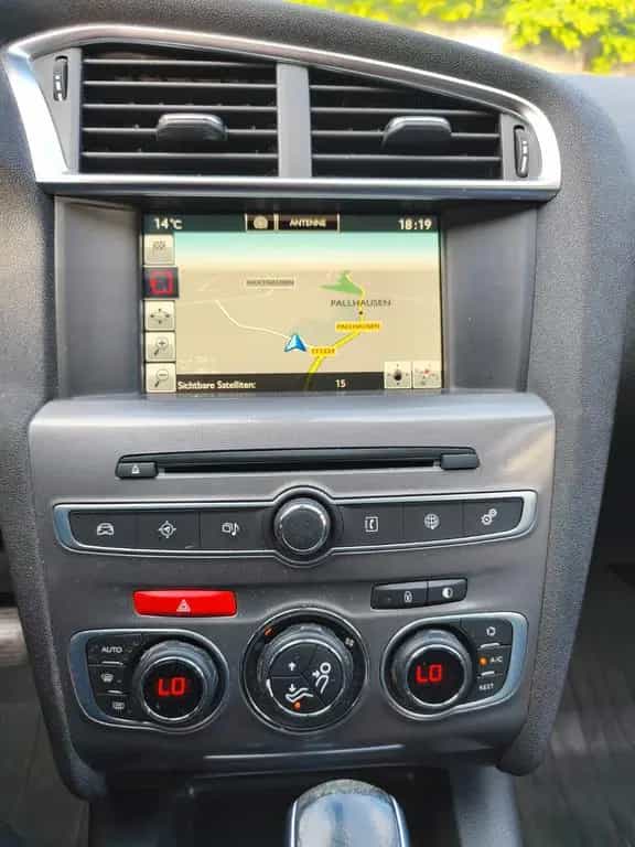 Citroën C4 Lim.Automatik*TÜV Neu*2.Hand* 06/2017-photo-12