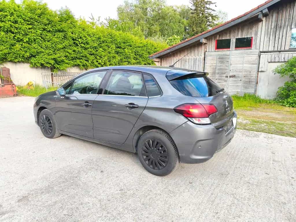 Citroën C4 Lim.Automatik*TÜV Neu*2.Hand* 06/2017-photo-3