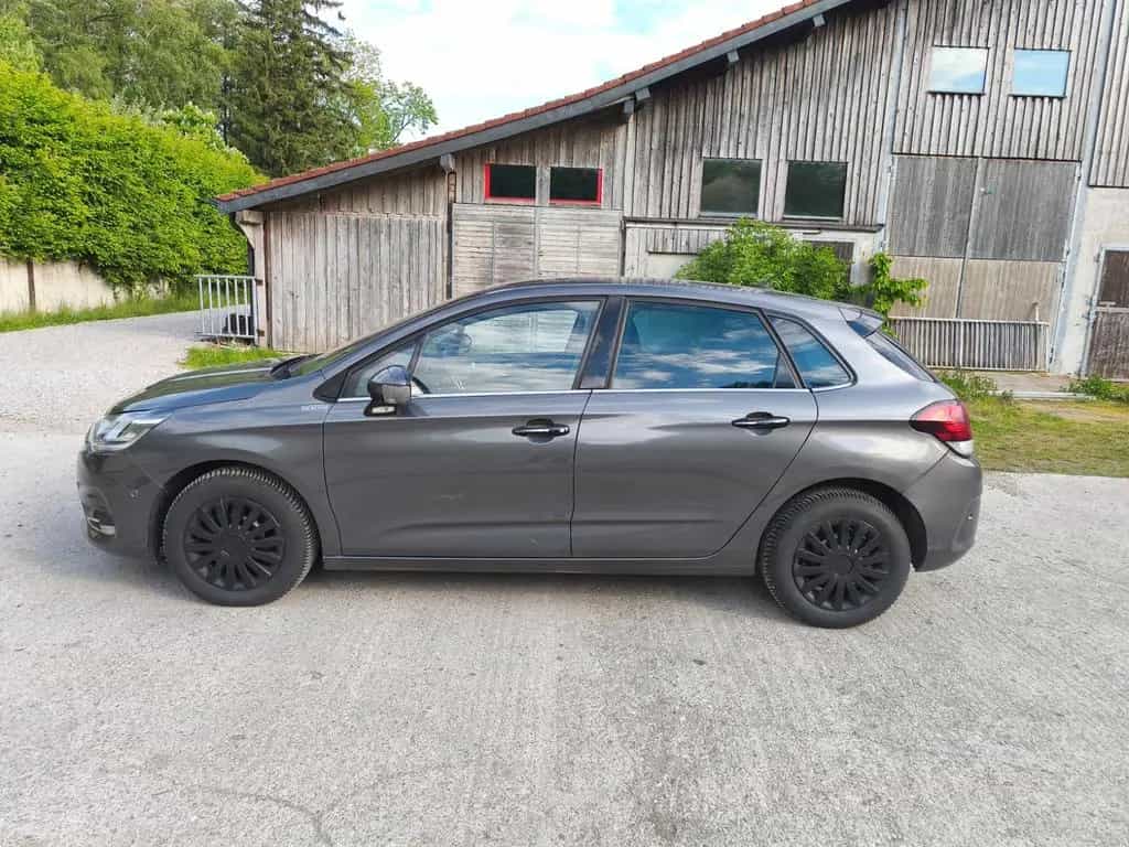 Citroën C4 Lim.Automatik*TÜV Neu*2.Hand* 06/2017-photo-4