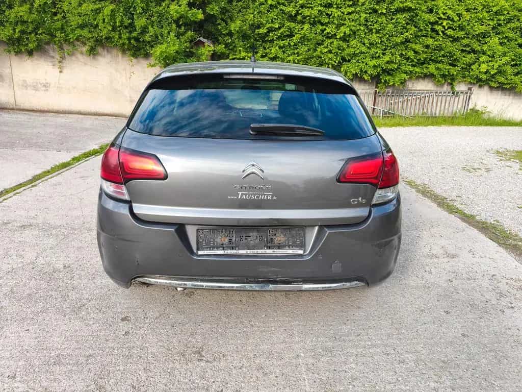 Citroën C4 Lim.Automatik*TÜV Neu*2.Hand* 06/2017-photo-6