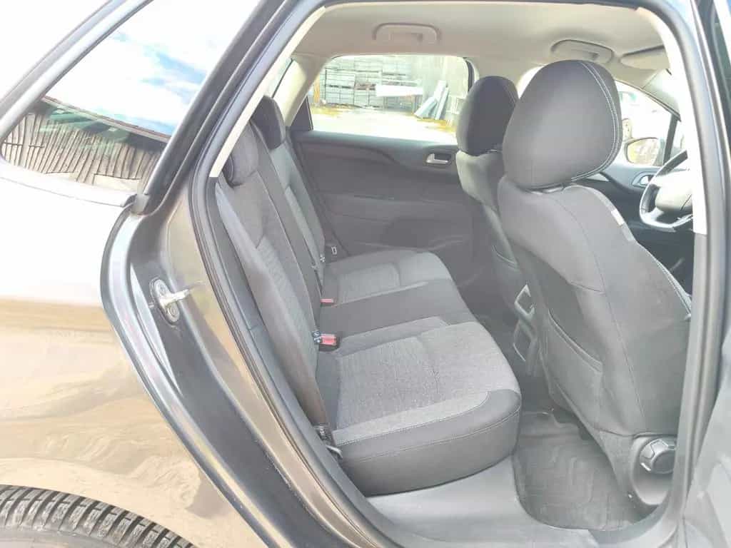 Citroën C4 Lim.Automatik*TÜV Neu*2.Hand* 06/2017-photo-7