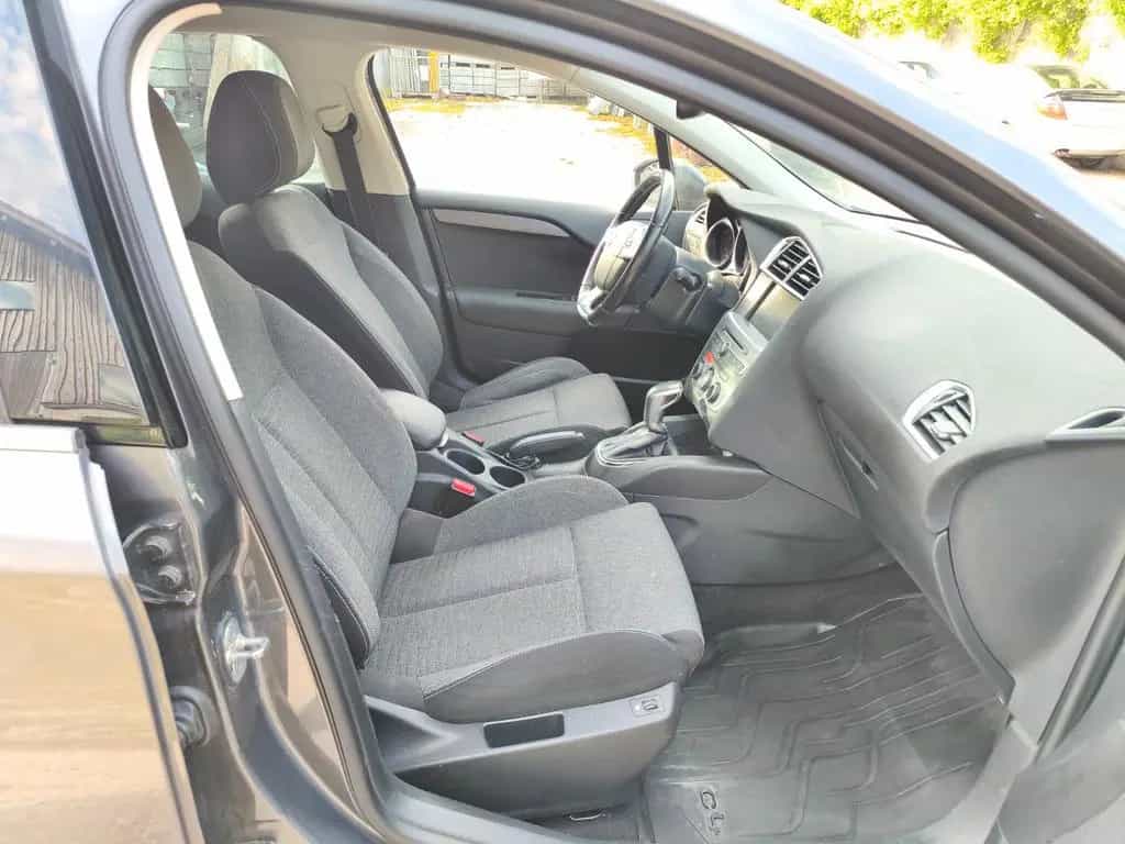 Citroën C4 Lim.Automatik*TÜV Neu*2.Hand* 06/2017-photo-9
