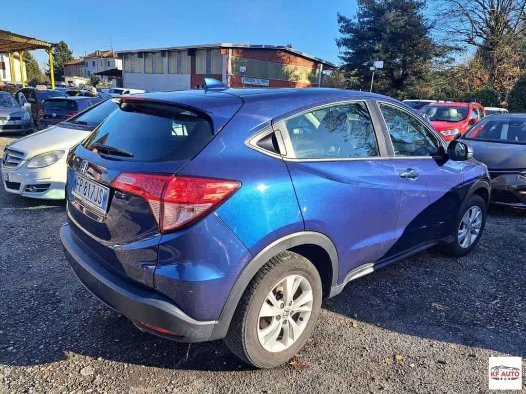Honda HR-V HONDA - HR-V - 1.6 i-DTEC Elegance Navi ADAS 07/2018-photo-4