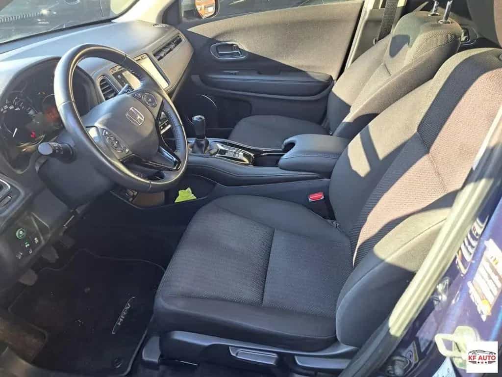 Honda HR-V HONDA - HR-V - 1.6 i-DTEC Elegance Navi ADAS 07/2018-photo-8