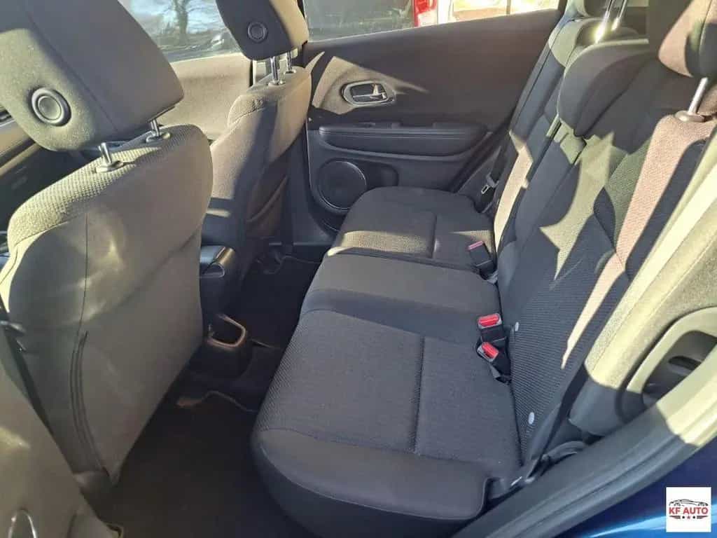 Honda HR-V HONDA - HR-V - 1.6 i-DTEC Elegance Navi ADAS 07/2018-photo-9