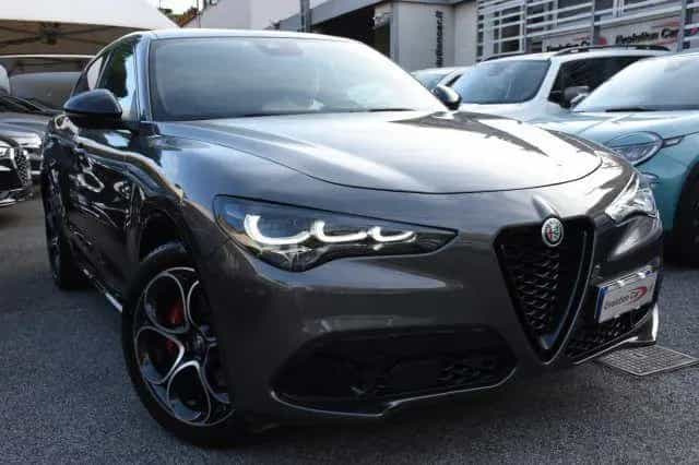 Alfa Romeo Stelvio ALFA ROMEO Stelvio 2.2 Turbodiesel 210 CV AT8 Q4 10/2023-photo-1