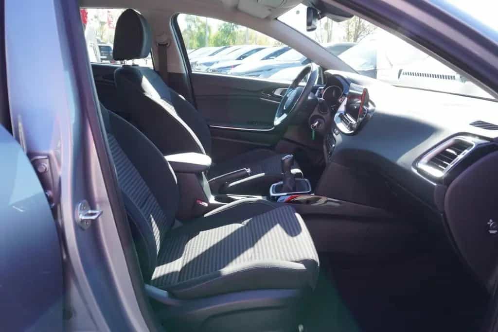 Kia cee'd / Ceed Ceed 1.0 T-GDI AAC Navi SHZ Kamera Alu 06/2022-photo-12