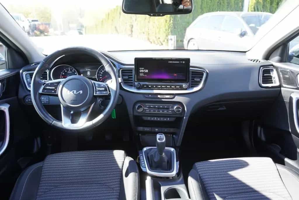 Kia cee'd / Ceed Ceed 1.0 T-GDI AAC Navi SHZ Kamera Alu 06/2022-photo-13