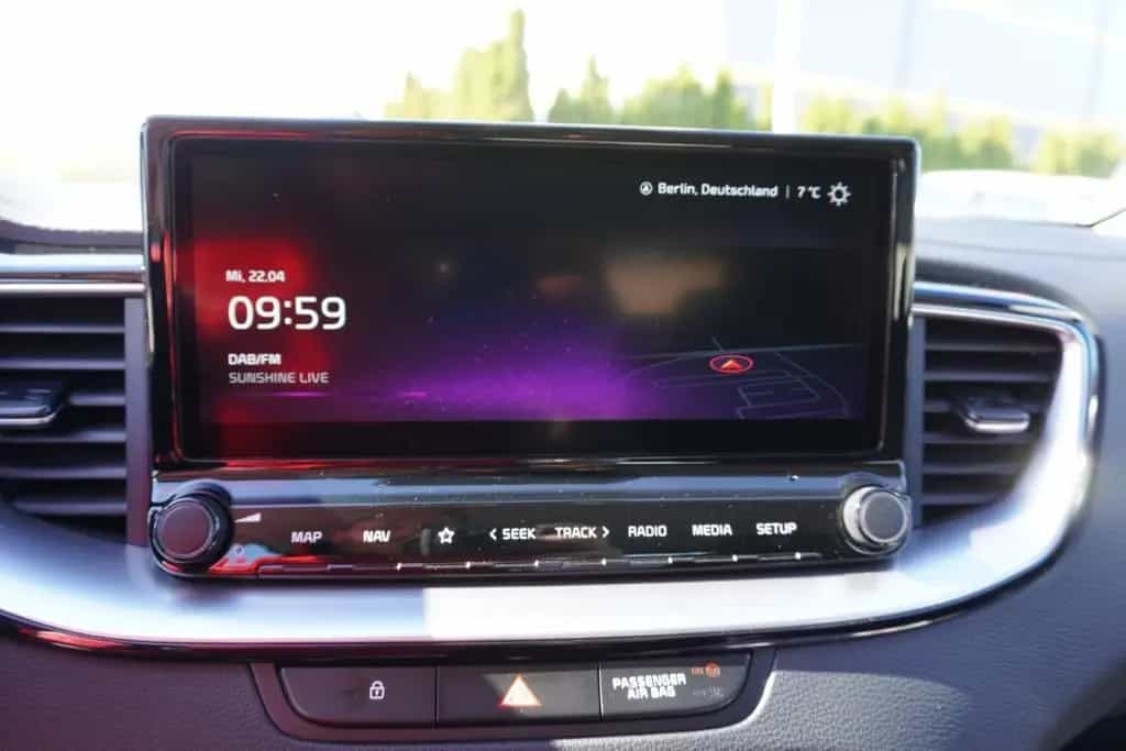 Kia cee'd / Ceed Ceed 1.0 T-GDI AAC Navi SHZ Kamera Alu 06/2022-photo-17