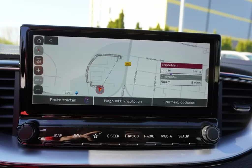 Kia cee'd / Ceed Ceed 1.0 T-GDI AAC Navi SHZ Kamera Alu 06/2022-photo-19