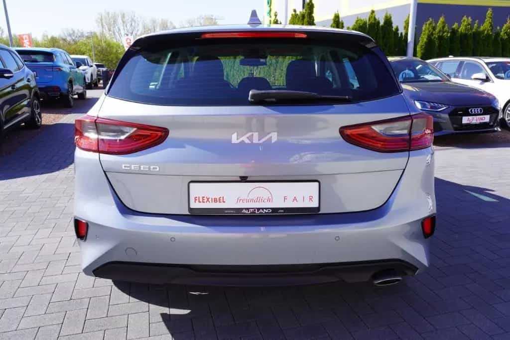 Kia cee'd / Ceed Ceed 1.0 T-GDI AAC Navi SHZ Kamera Alu 06/2022-photo-3