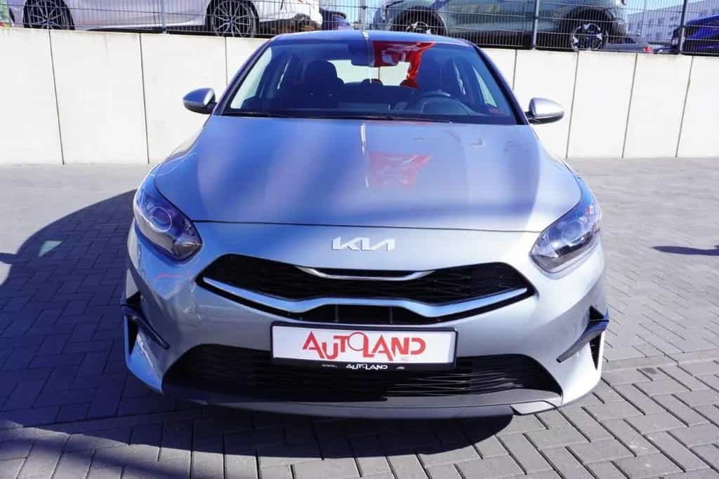 Kia cee'd / Ceed Ceed 1.0 T-GDI AAC Navi SHZ Kamera Alu 06/2022-photo-6