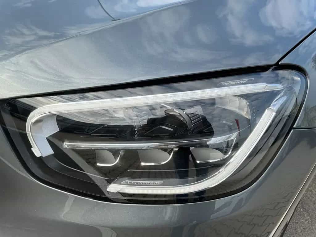 Mercedes-Benz GLC 200 4Matic LED+AHK+SHZ+TEMPOMAT+PARKLENK+ALU 07/2020-photo-17