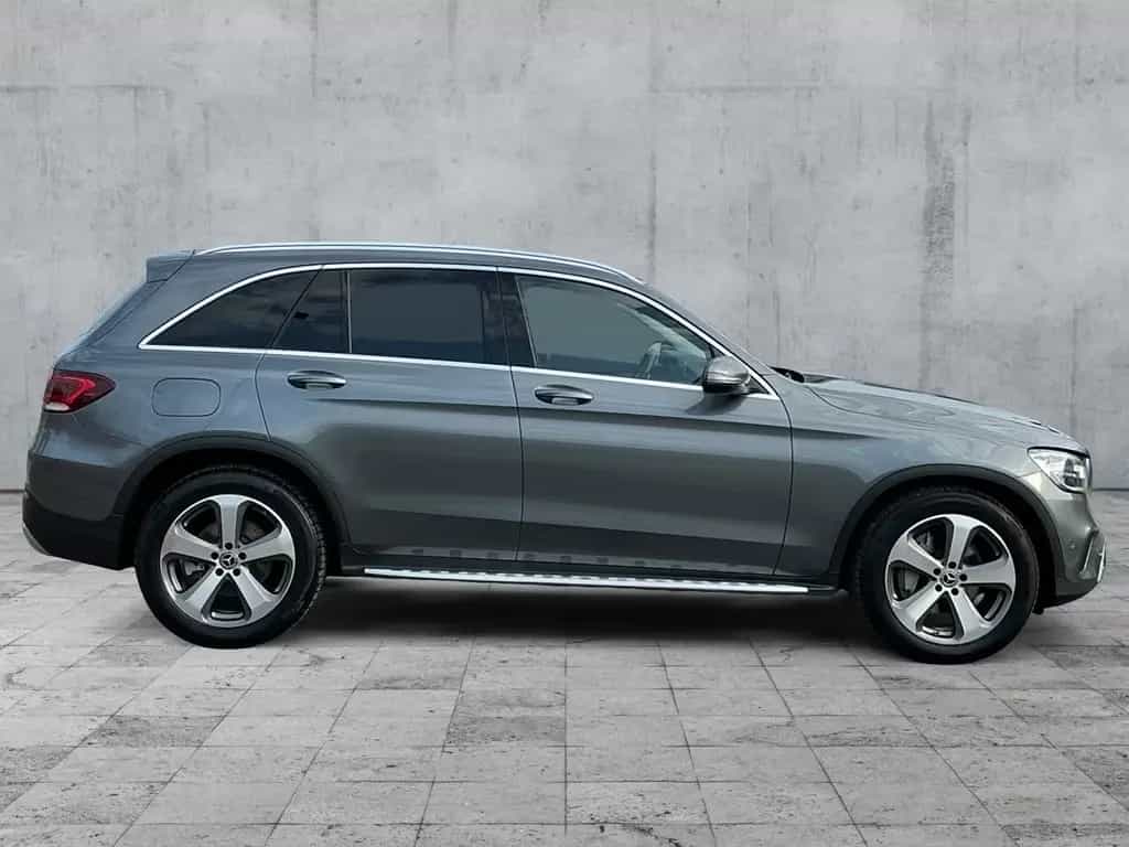 Mercedes-Benz GLC 200 4Matic LED+AHK+SHZ+TEMPOMAT+PARKLENK+ALU 07/2020-photo-6
