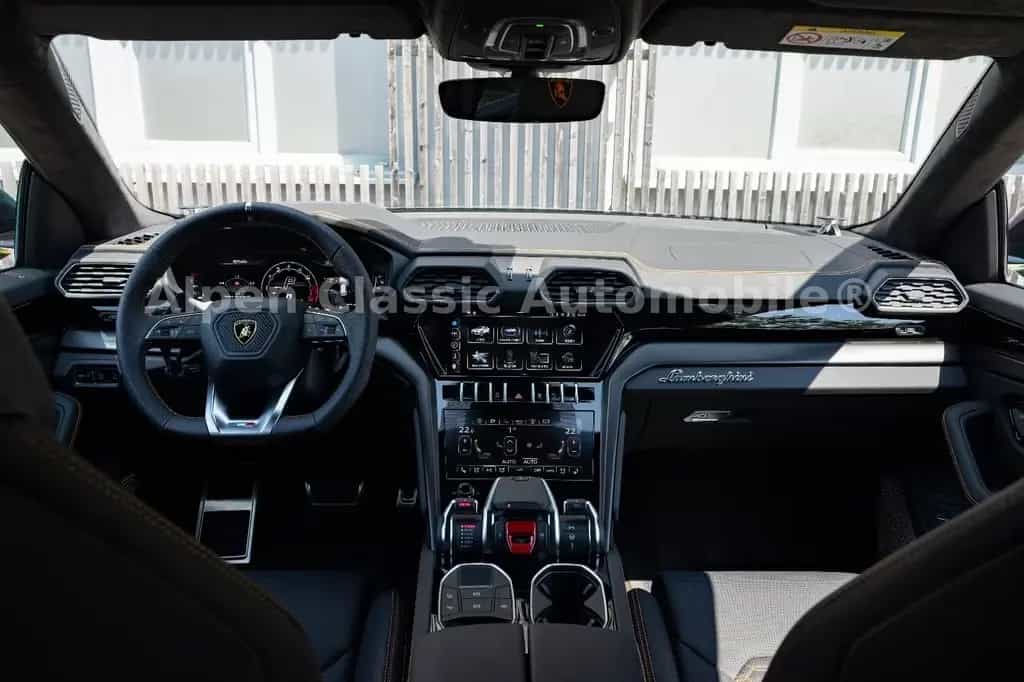 Lamborghini Urus S 4.0 V8 Pano, Ambiente, B&O, Sitzbelüftung 07/2025-photo-1