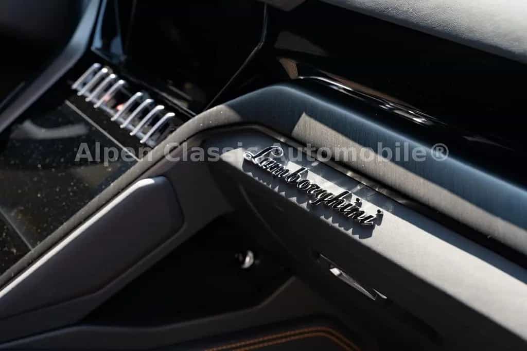 Lamborghini Urus S 4.0 V8 Pano, Ambiente, B&O, Sitzbelüftung 07/2025-photo-10