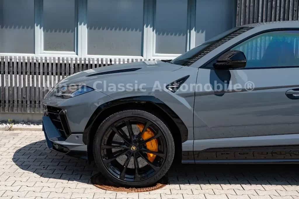 Lamborghini Urus S 4.0 V8 Pano, Ambiente, B&O, Sitzbelüftung 07/2025-photo-2