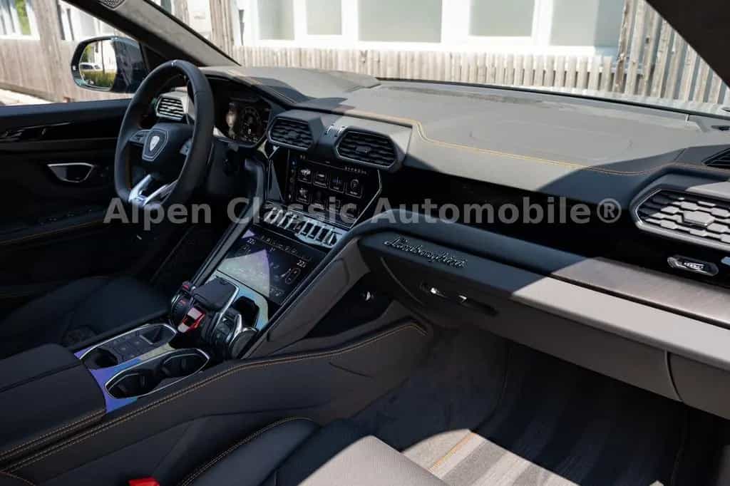 Lamborghini Urus S 4.0 V8 Pano, Ambiente, B&O, Sitzbelüftung 07/2025-photo-5