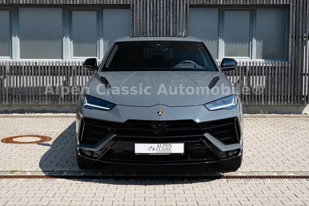 Lamborghini Urus S 4.0 V8 Pano, Ambiente, B&O, Sitzbelüftung 07/2025-photo-6
