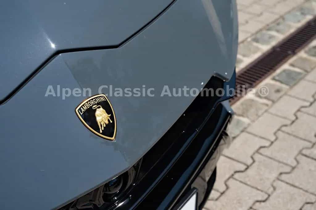 Lamborghini Urus S 4.0 V8 Pano, Ambiente, B&O, Sitzbelüftung 07/2025-photo-8