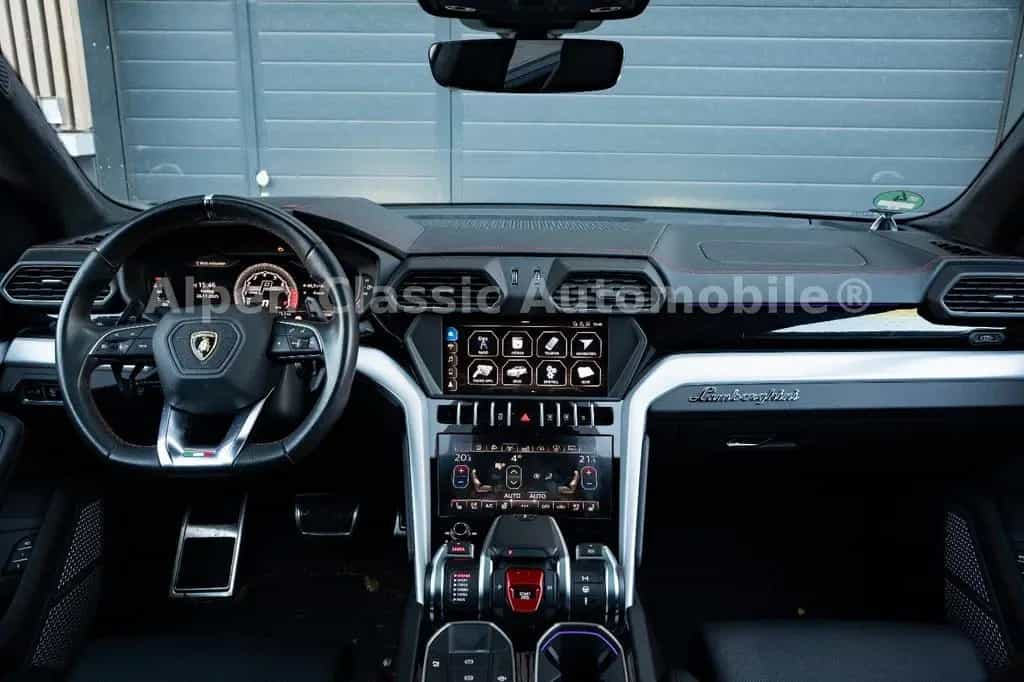 Lamborghini Urus 4.0 V8 B&O, Massage, TV, Sitzbelüftung 03/2019-photo-1