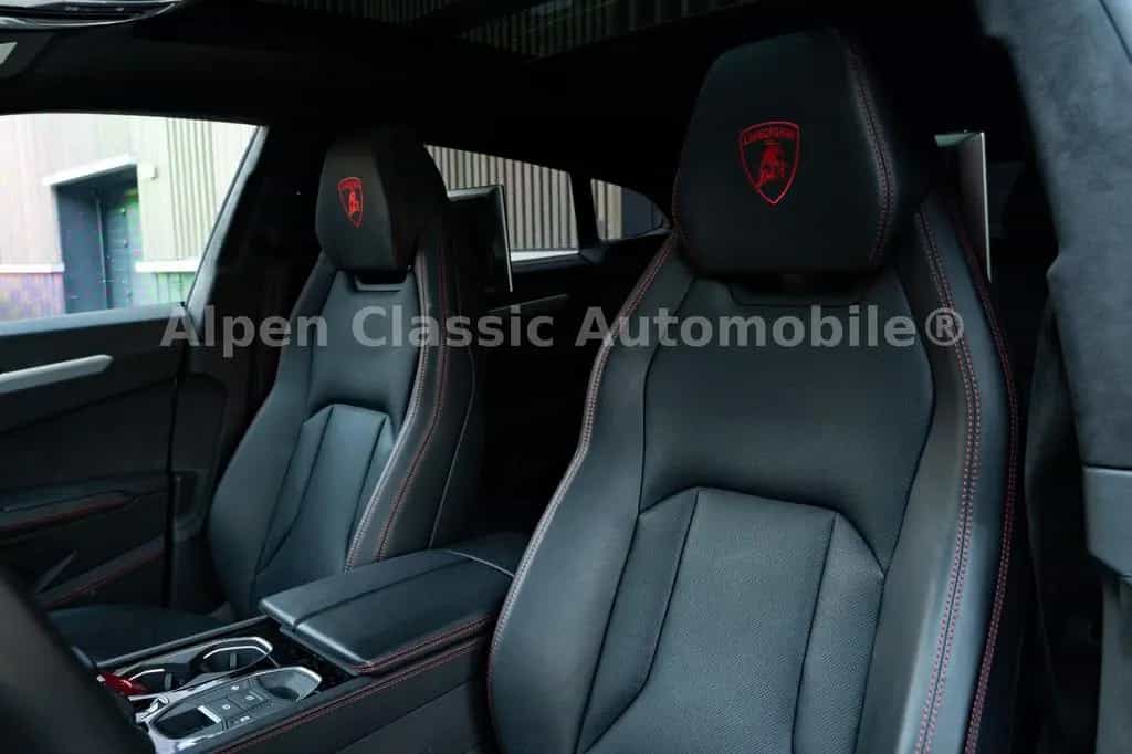 Lamborghini Urus 4.0 V8 B&O, Massage, TV, Sitzbelüftung 03/2019-photo-10