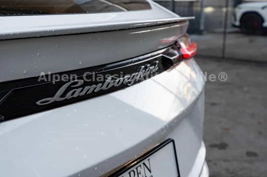 Lamborghini Urus 4.0 V8 B&O, Massage, TV, Sitzbelüftung 03/2019-photo-11