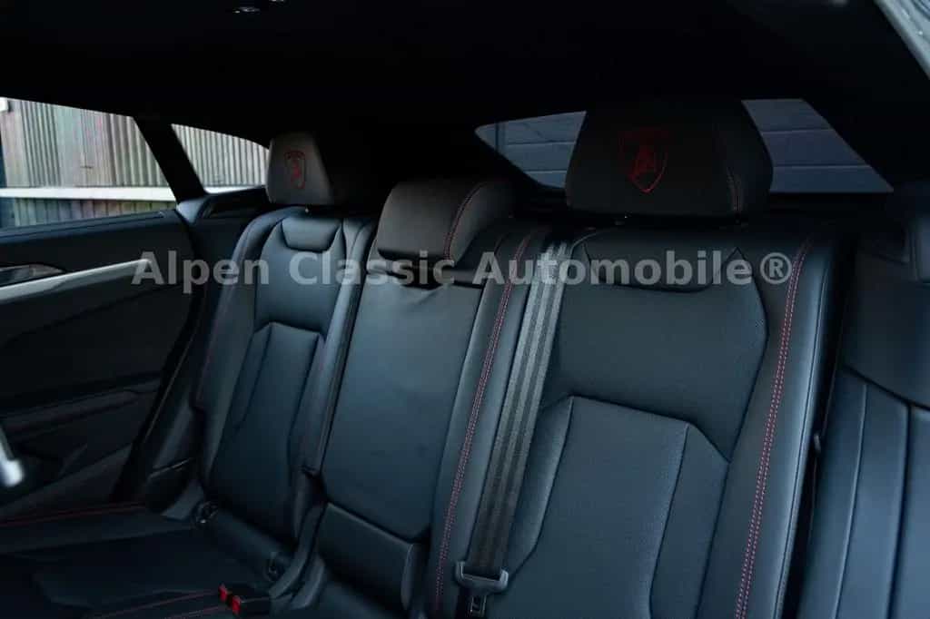 Lamborghini Urus 4.0 V8 B&O, Massage, TV, Sitzbelüftung 03/2019-photo-16