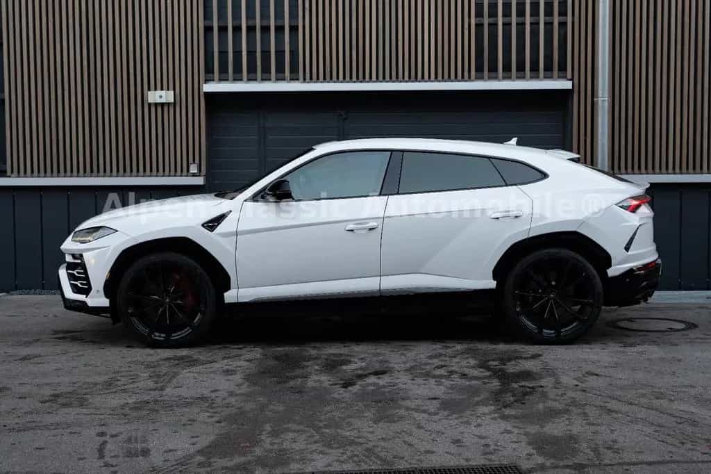 Lamborghini Urus 4.0 V8 B&O, Massage, TV, Sitzbelüftung 03/2019-photo-19