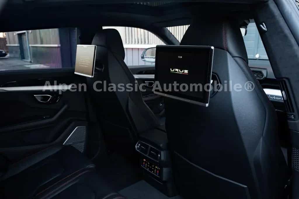 Lamborghini Urus 4.0 V8 B&O, Massage, TV, Sitzbelüftung 03/2019-photo-2