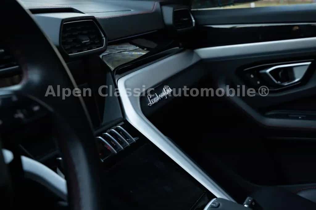 Lamborghini Urus 4.0 V8 B&O, Massage, TV, Sitzbelüftung 03/2019-photo-20