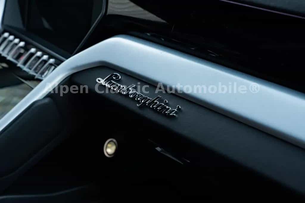 Lamborghini Urus 4.0 V8 B&O, Massage, TV, Sitzbelüftung 03/2019-photo-25