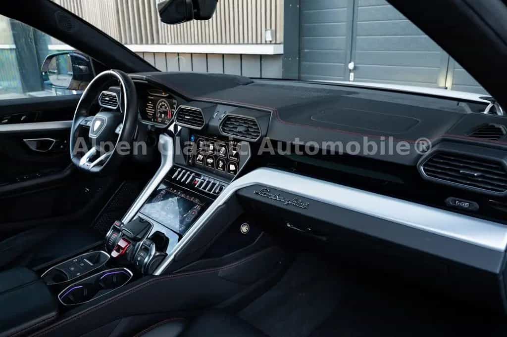 Lamborghini Urus 4.0 V8 B&O, Massage, TV, Sitzbelüftung 03/2019-photo-26