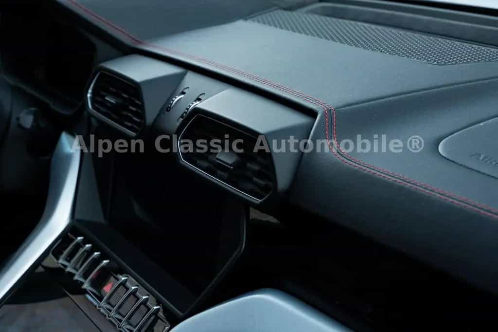 Lamborghini Urus 4.0 V8 B&O, Massage, TV, Sitzbelüftung 03/2019-photo-27