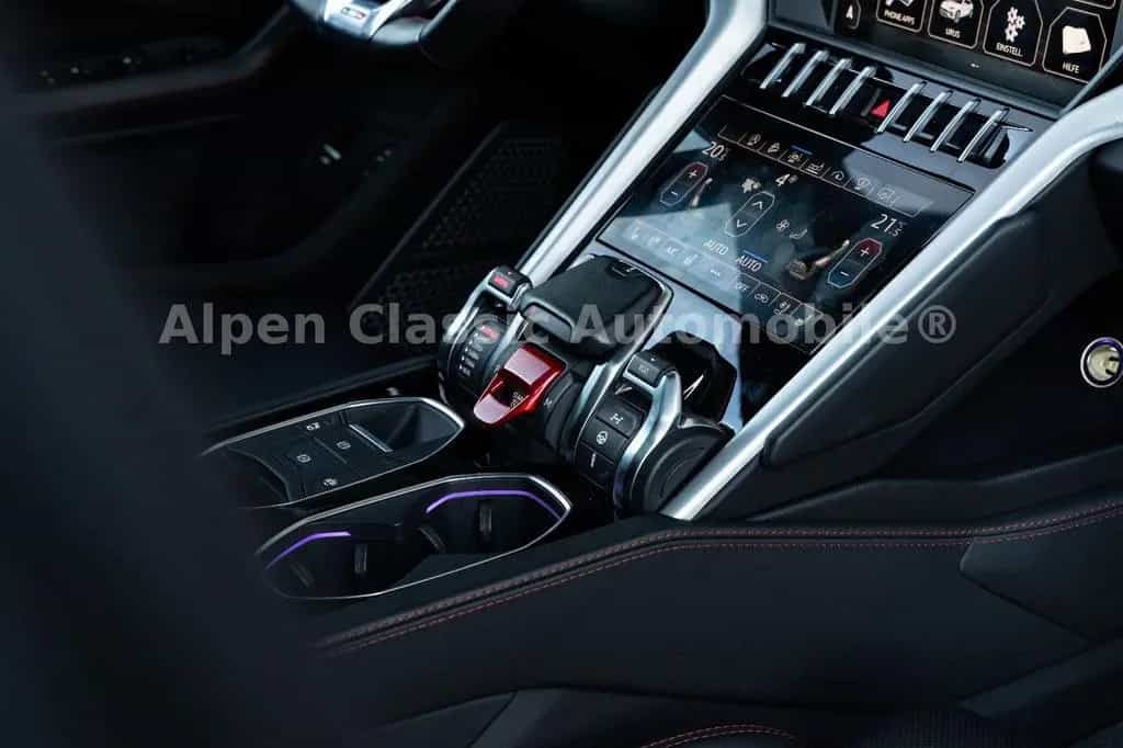 Lamborghini Urus 4.0 V8 B&O, Massage, TV, Sitzbelüftung 03/2019-photo-32