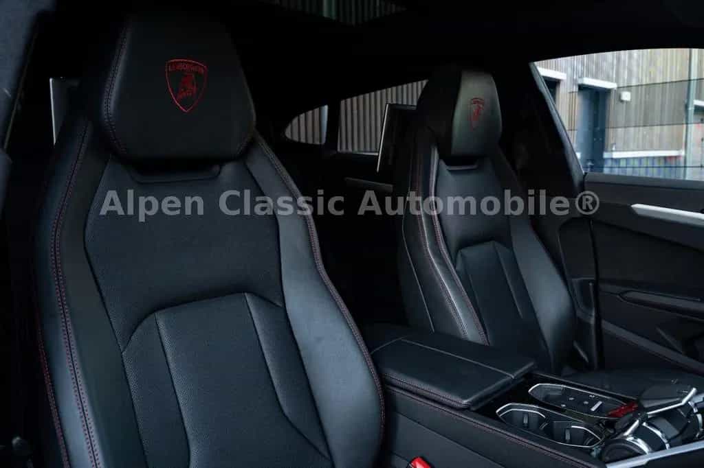 Lamborghini Urus 4.0 V8 B&O, Massage, TV, Sitzbelüftung 03/2019-photo-4