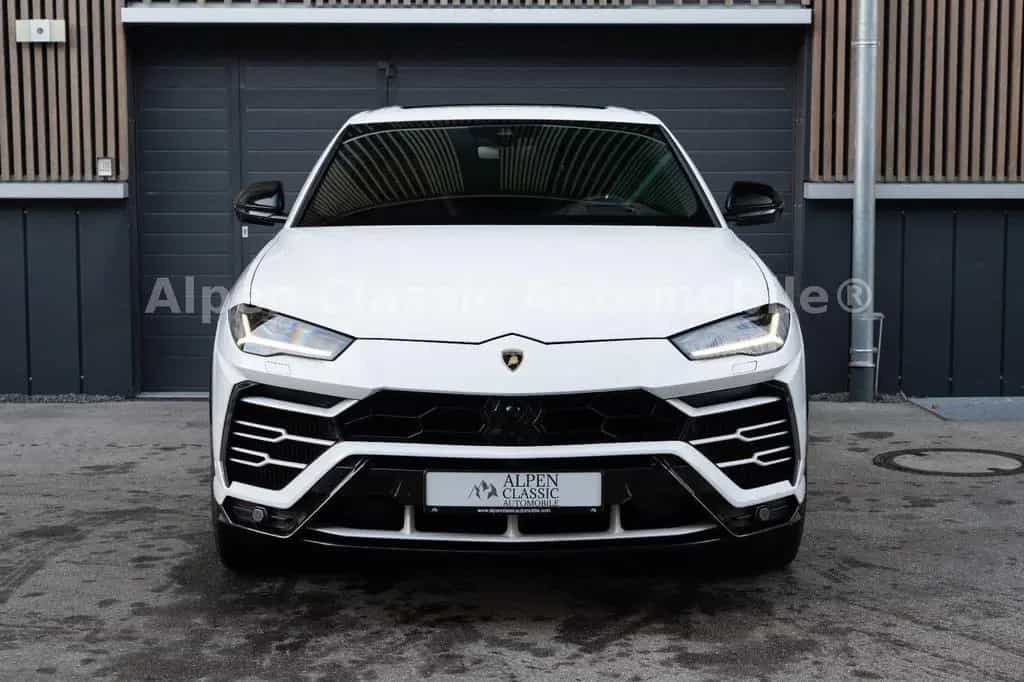 Lamborghini Urus 4.0 V8 B&O, Massage, TV, Sitzbelüftung 03/2019-photo-7