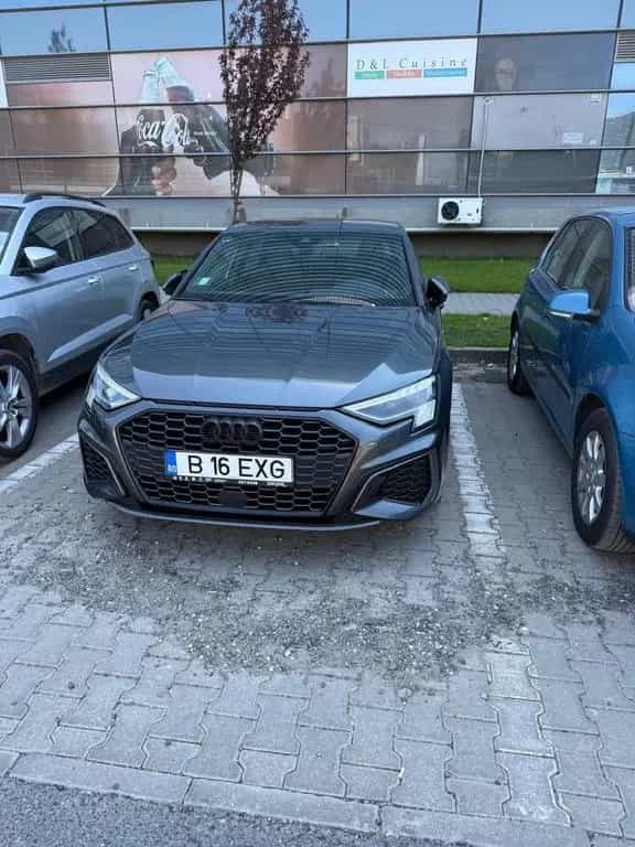 Audi A3 35 TFSI S tronic S line Sportback S line 07/2021-photo-1