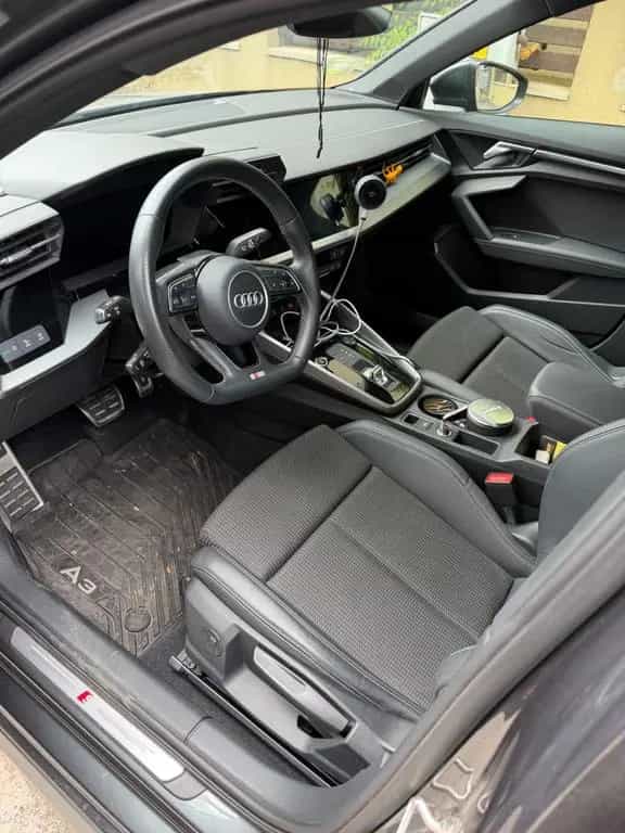 Audi A3 35 TFSI S tronic S line Sportback S line 07/2021-photo-11