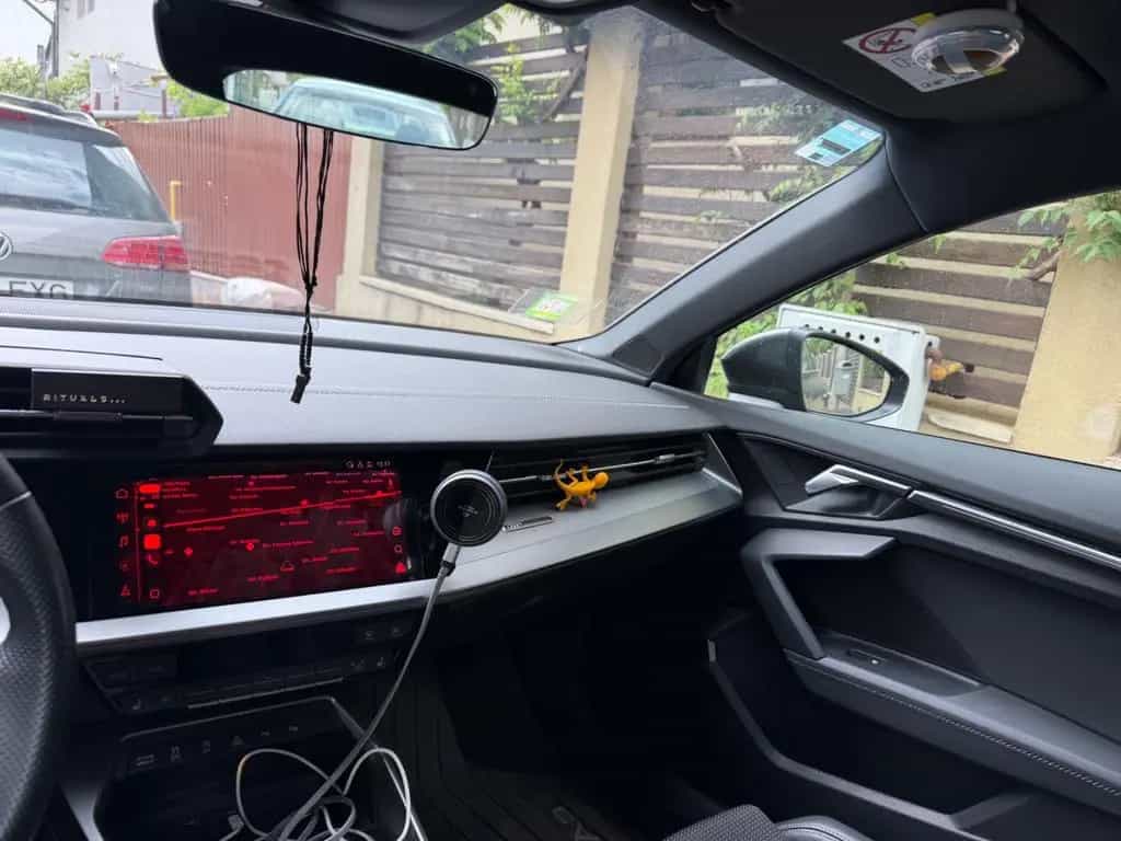 Audi A3 35 TFSI S tronic S line Sportback S line 07/2021-photo-14