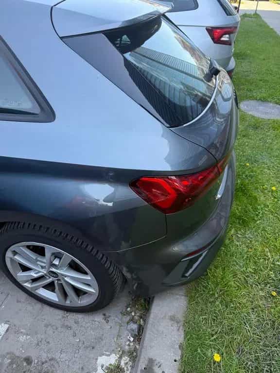 Audi A3 35 TFSI S tronic S line Sportback S line 07/2021-photo-4